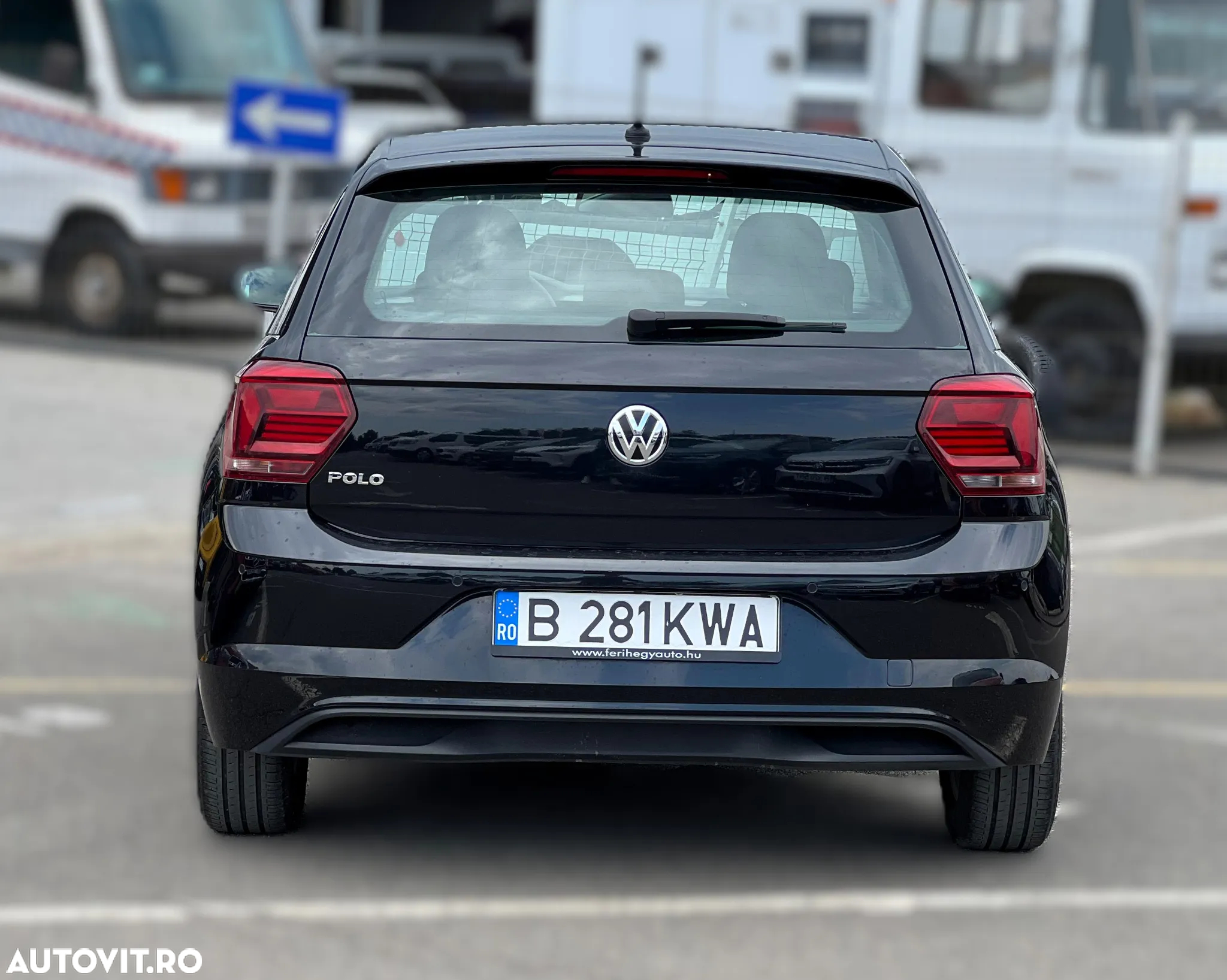 Volkswagen Polo 1.0 TSI DSG Comfortline - 8