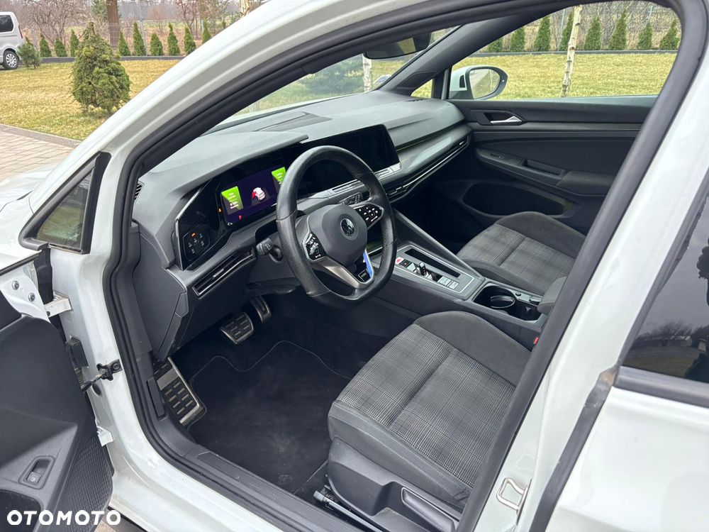 Volkswagen Golf 1.4 TSI Plug-In Hybrid GTE DSG - 10