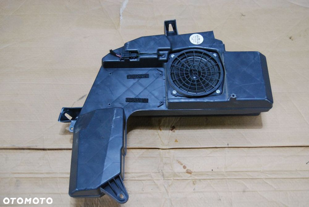 SUBWOOFER GŁOŚNIK BASOWY 8E9035382 AUDI A4 B6 B7 8E9035382D - 6