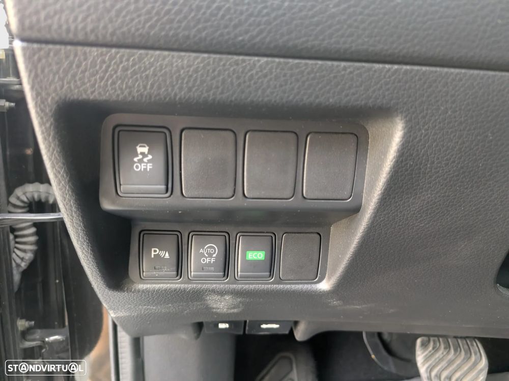 Nissan Qashqai 1.6 dCi Tekna 19 Pele Xtronic - 7