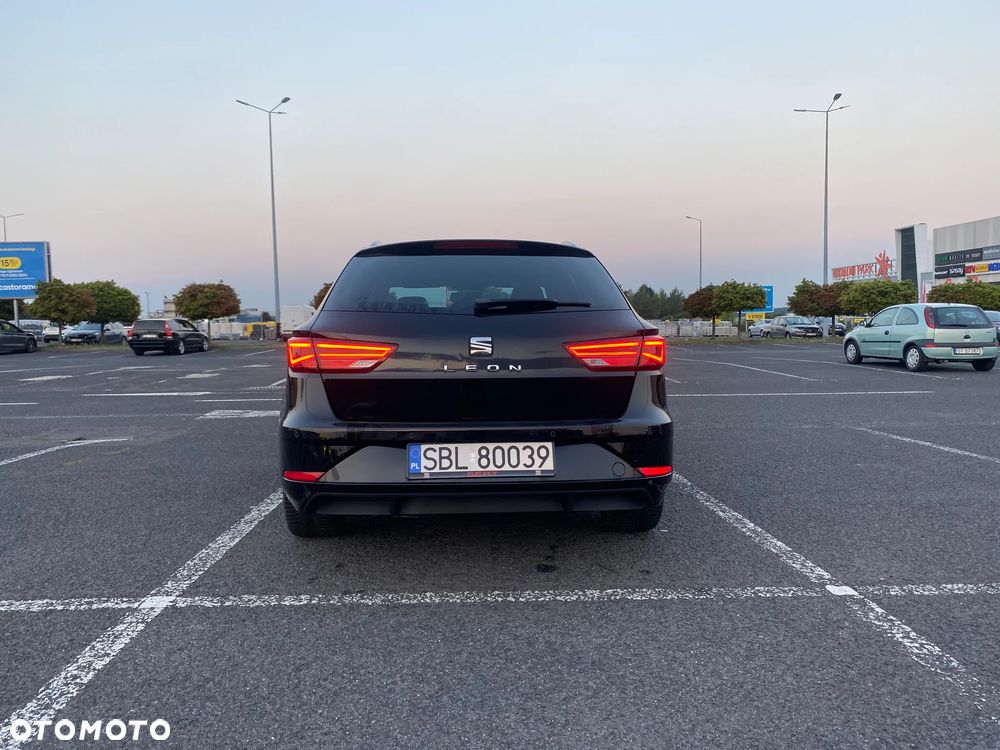 Seat Leon 1.6 TDI Full LED S&S - 4