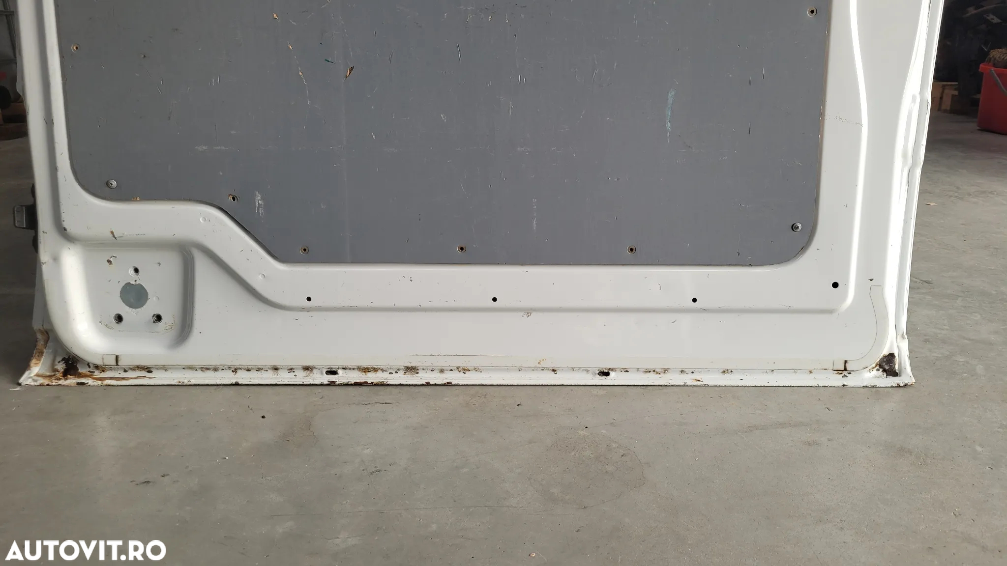 Usa culisanta stanga / dreapta model cu tabla pentru Mercedes Vito W639  Euro 5  2010-2014 an fabricatie - 3