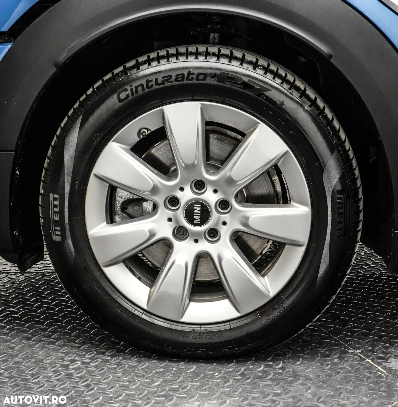 Mini Countryman Cooper S E ALL4 AT - 37