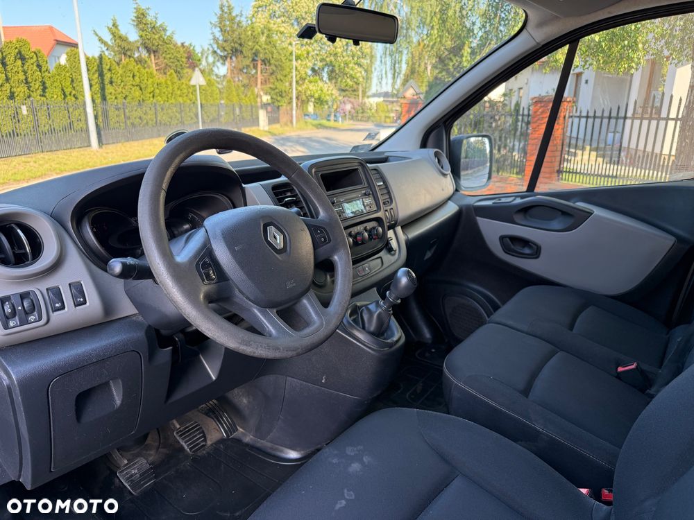 Renault Trafic Grand Passenger 2,9t Business - 7
