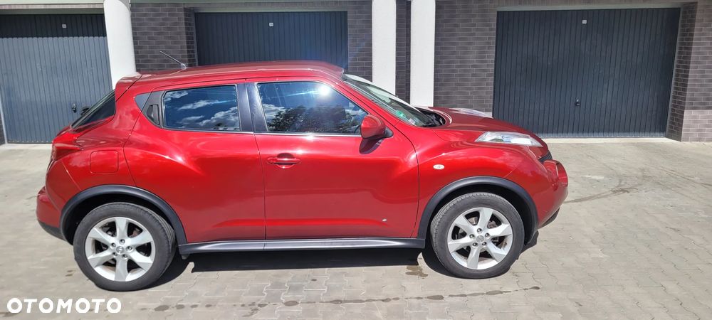 Nissan Juke 1.6 Tekna - 7