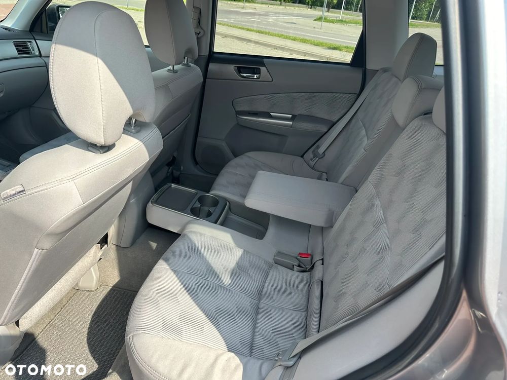 Subaru Forester 2.5 XT LUN - 6