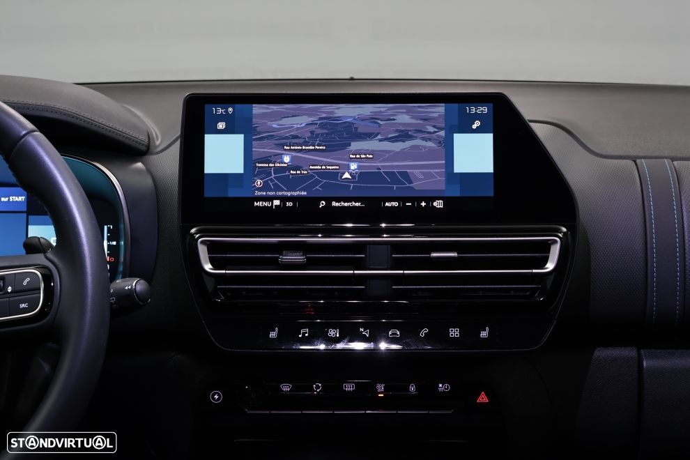 Citroën C5 Aircross 1.6 Hybrid Shine Pack e-EAT8 - 18