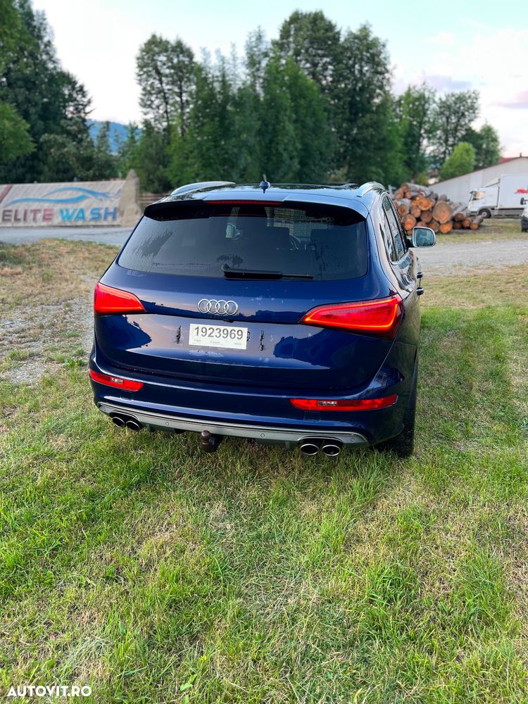 Audi SQ5 3.0 TDI Biturbo Tiptronic - 5