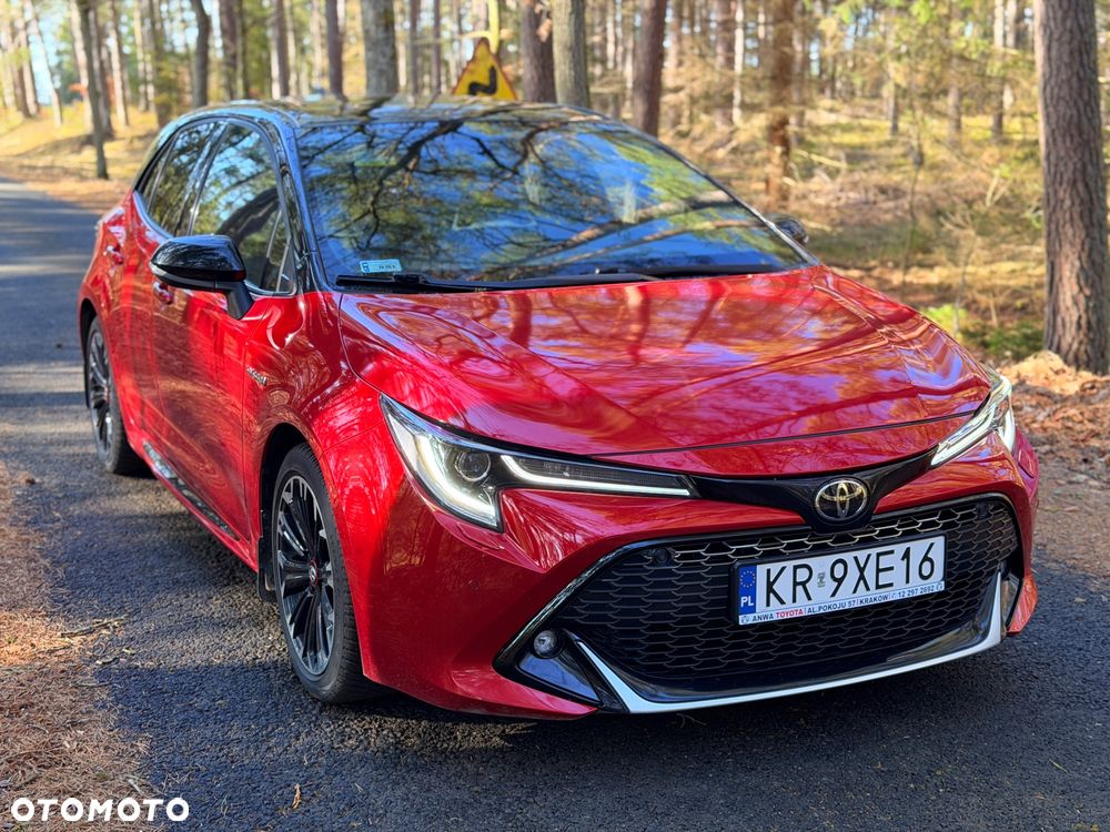 Toyota Corolla 2.0 Hybrid GR Sport - 2