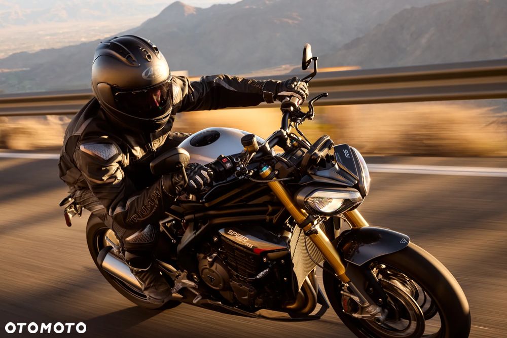 Triumph Speed Triple - 4