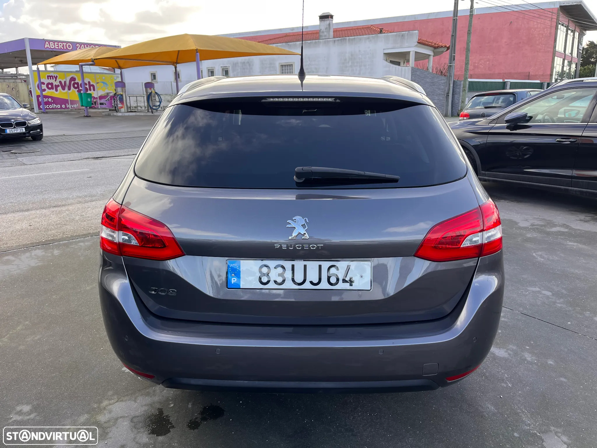Peugeot 308 SW 1.5 BlueHDi Active - 5