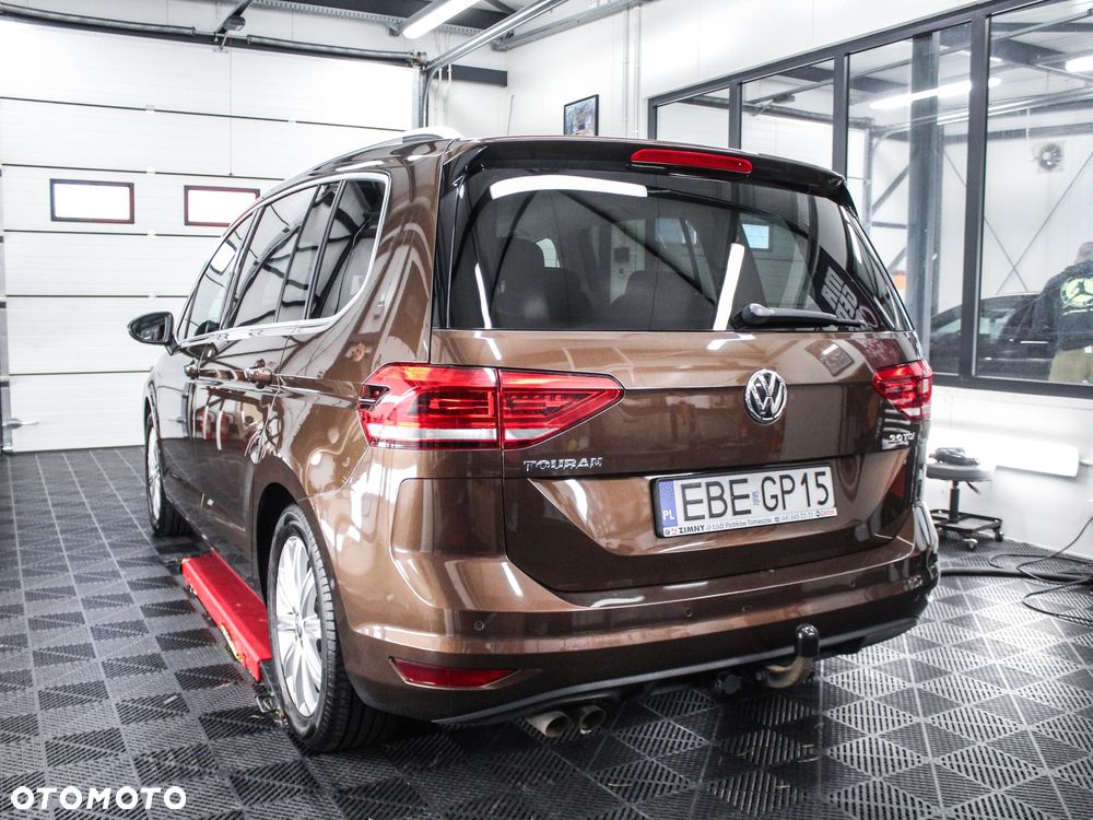 Volkswagen Touran 2.0 TDI BMT Highline - 2