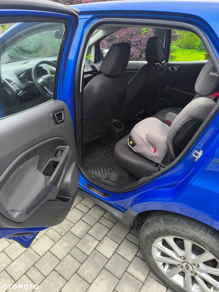 Ford EcoSport 1.5 Ti-VCT TREND - 13