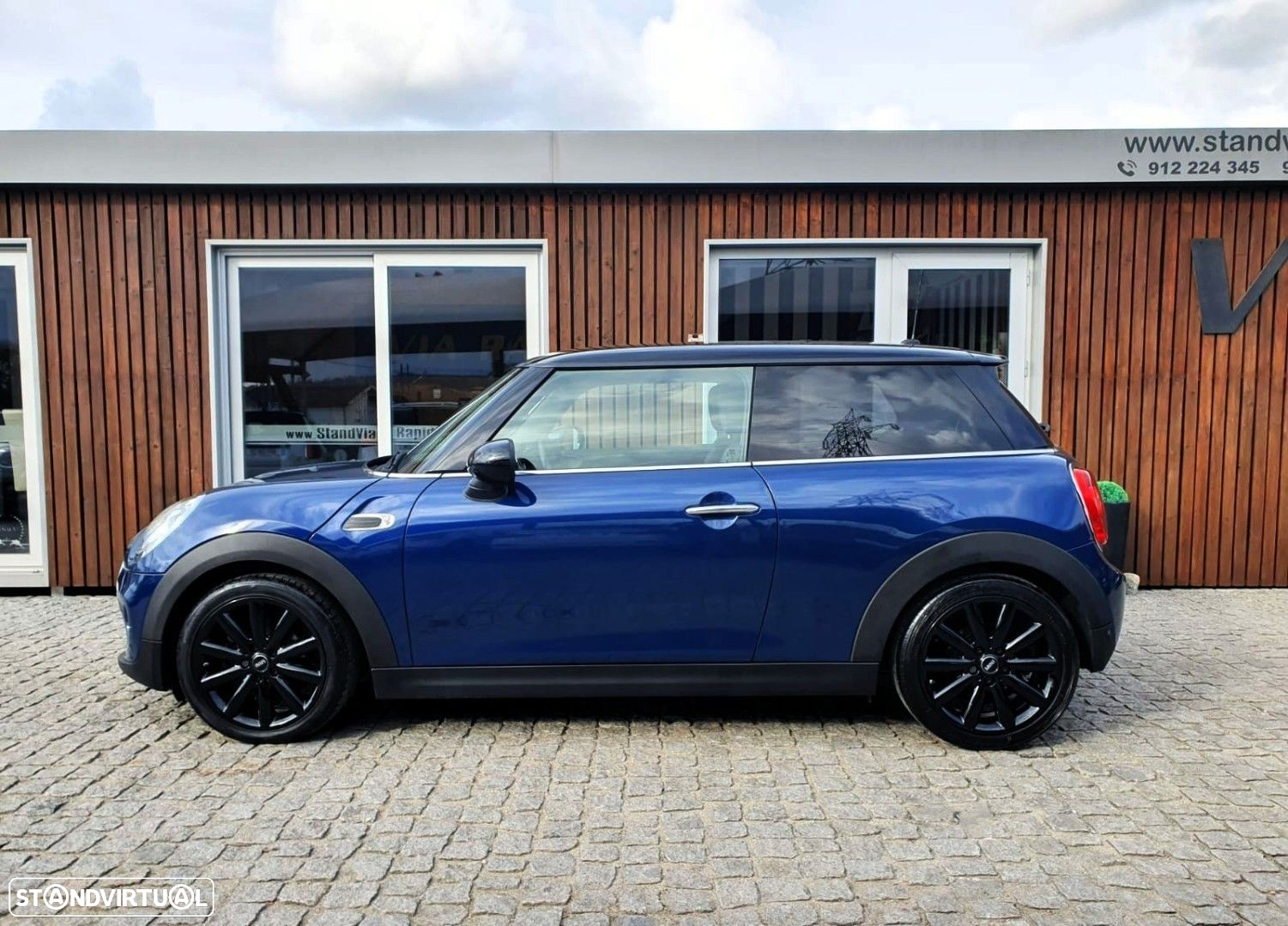 MINI 3 Portas Cooper D - 26