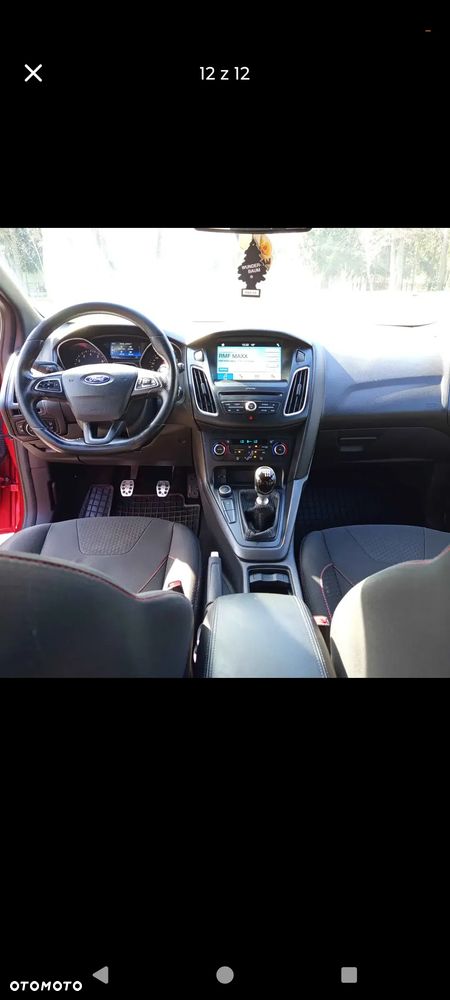 Ford Focus 1.5 EcoBoost Trend ASS - 5
