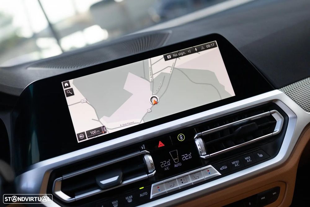 BMW 320 e Aut. M Sport - 29