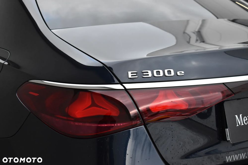 Mercedes-Benz Klasa E - 10