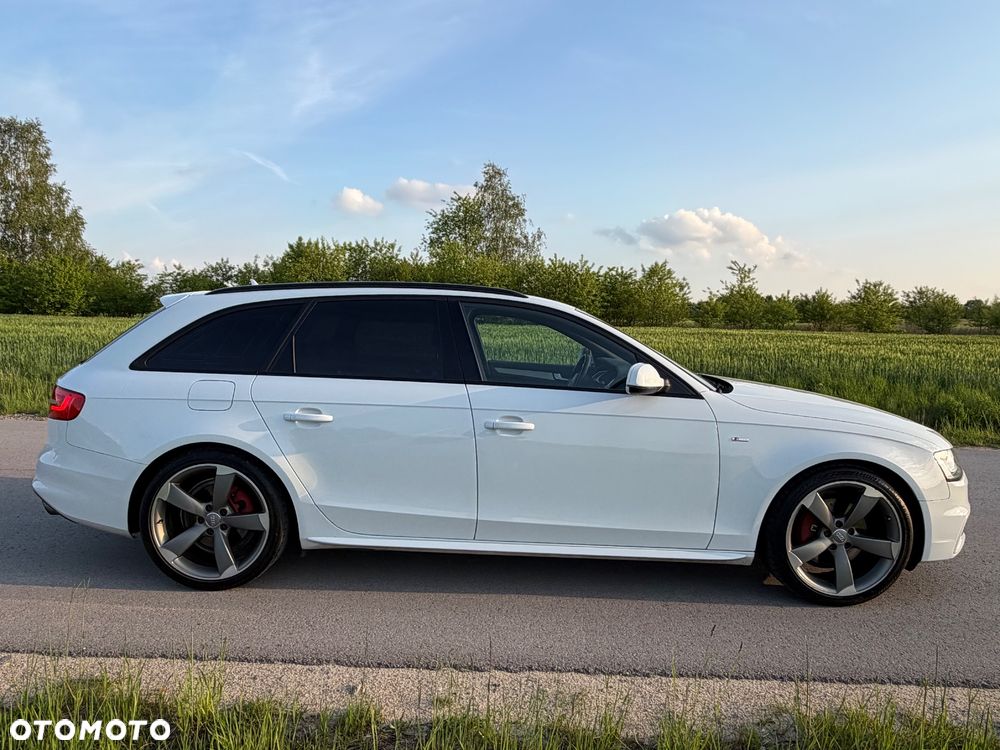 Audi A4 Avant 2.0 TFSI quattro S line Sportpaket - 18