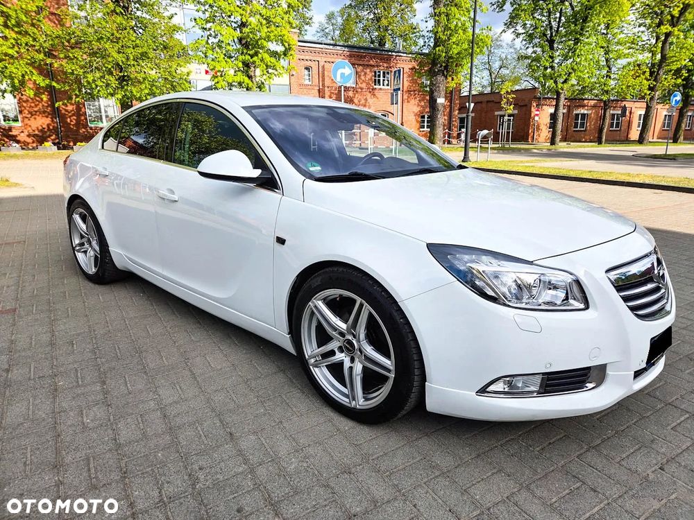 Opel Insignia 2.0 CDTI ecoFLEX Business Sport - 10