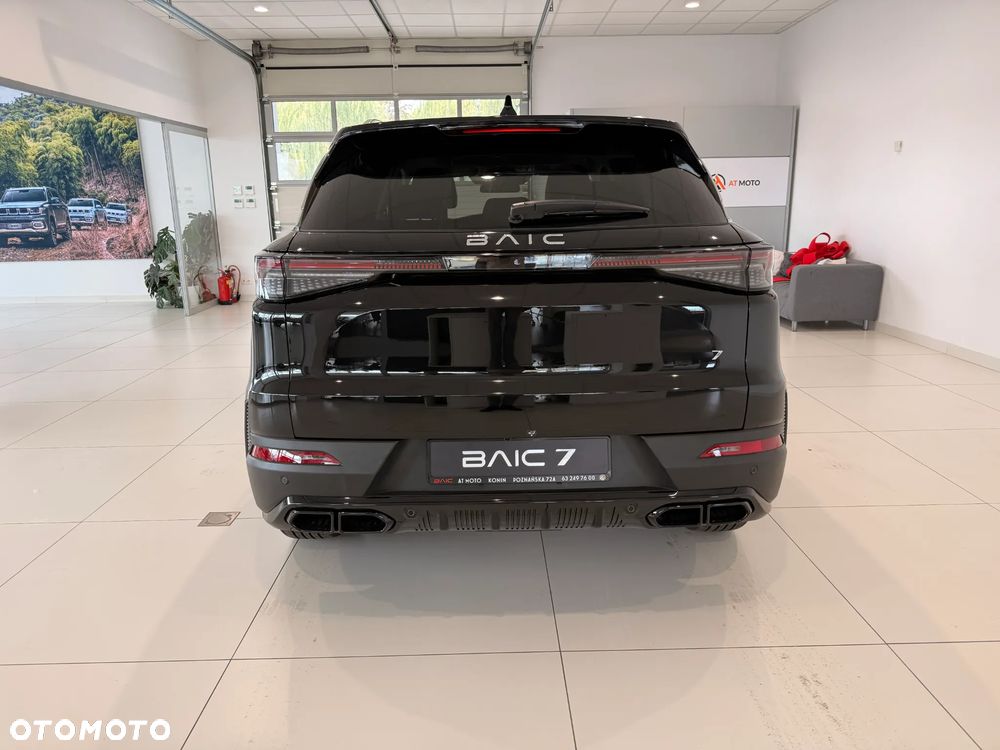 BAIC 7 1.5T Luxury Plus DCT - 4