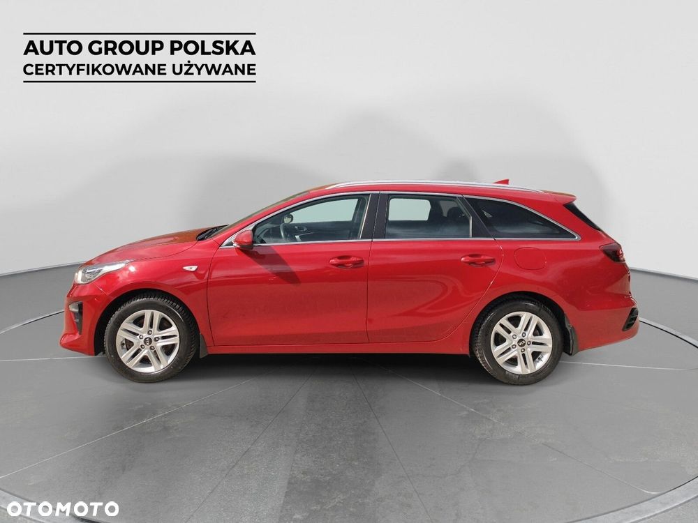 Kia Ceed 1.4 T-GDI L - 4