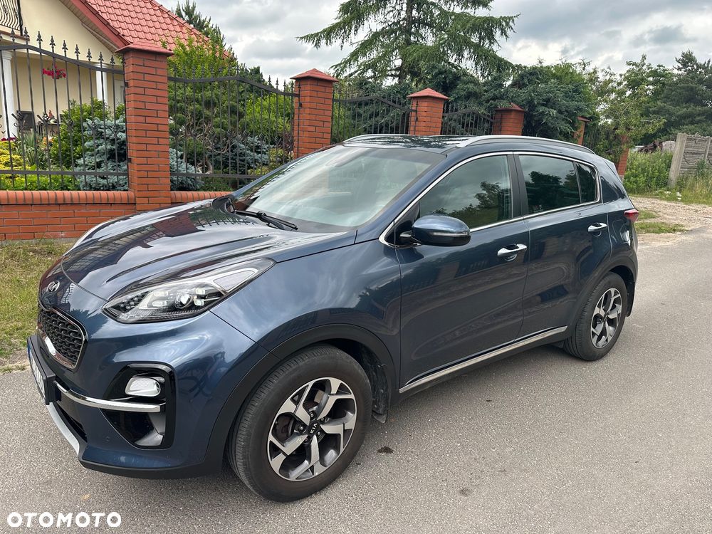 Kia Sportage 1.6 T-GDI L Business Line Plus 2WD - 8