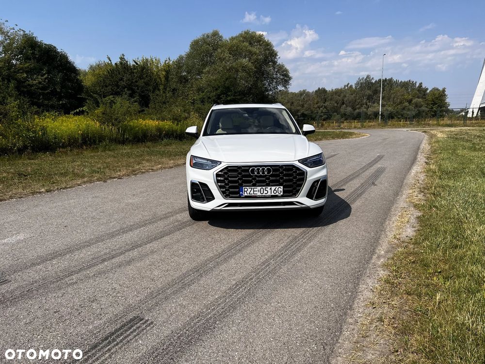 Audi Q5 45 TFSI mHEV Quattro S Line S tronic - 2