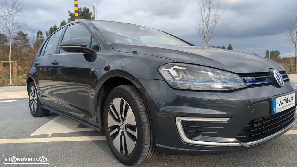 VW Golf 1.4 GTE Plug-In-Hybrid DSG - 3
