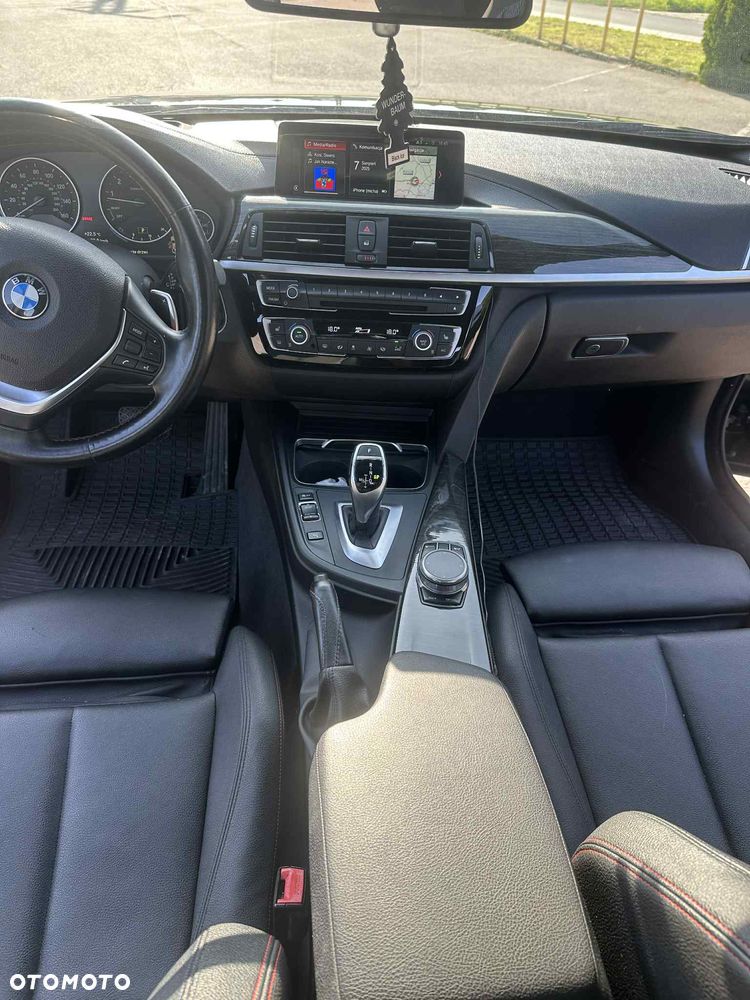 BMW Seria 4 430i Sport Line - 13