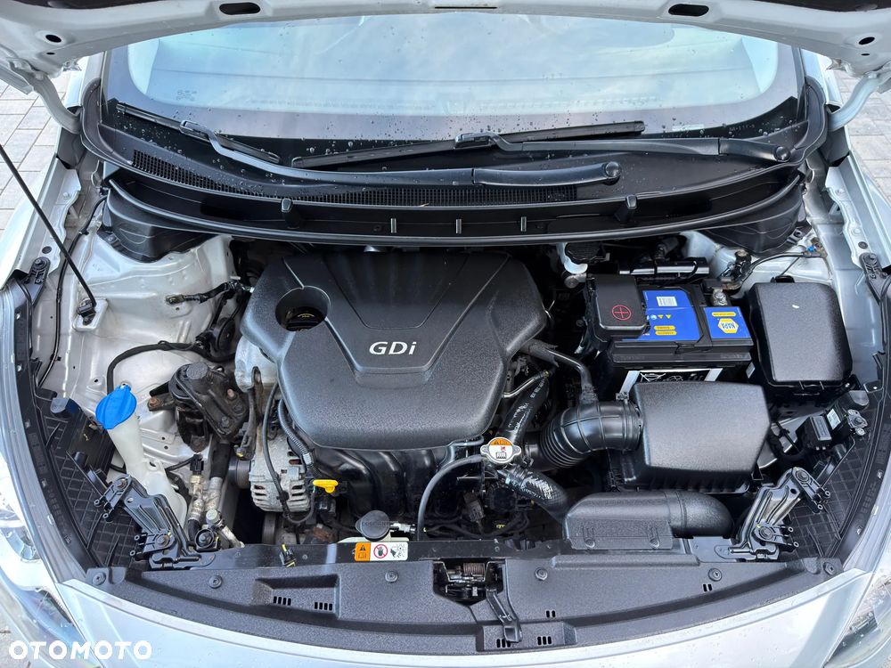 Hyundai i30 1.6 GDI Premium - 36