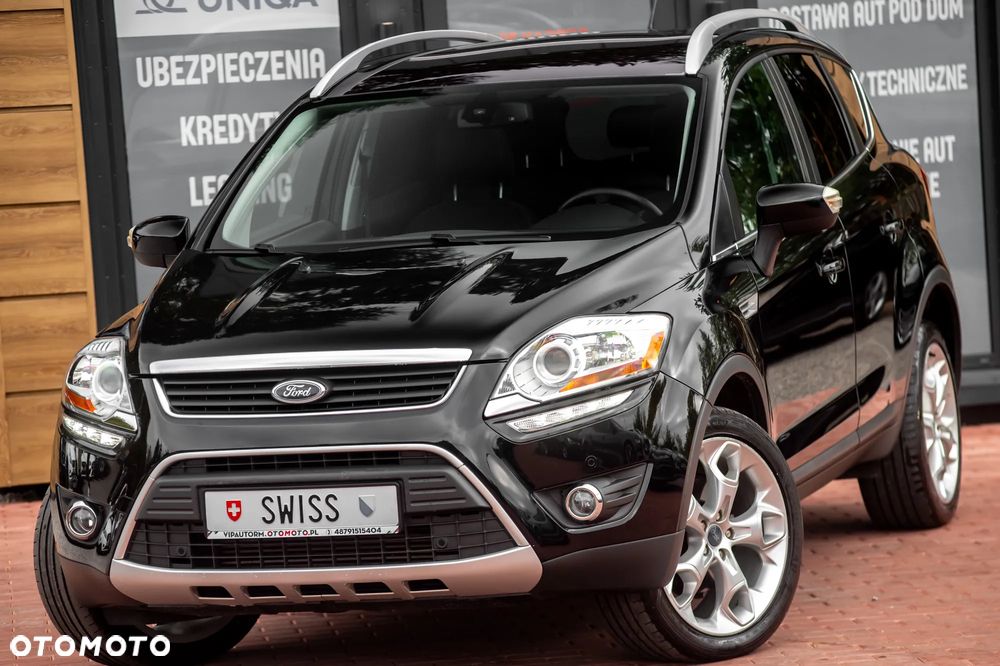 Ford Kuga 2.5 4x4 Titanium - 5