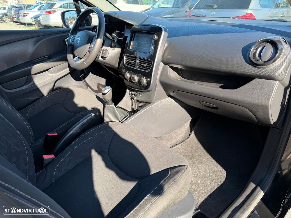 Renault Clio 1.5 dCi Limited - 15