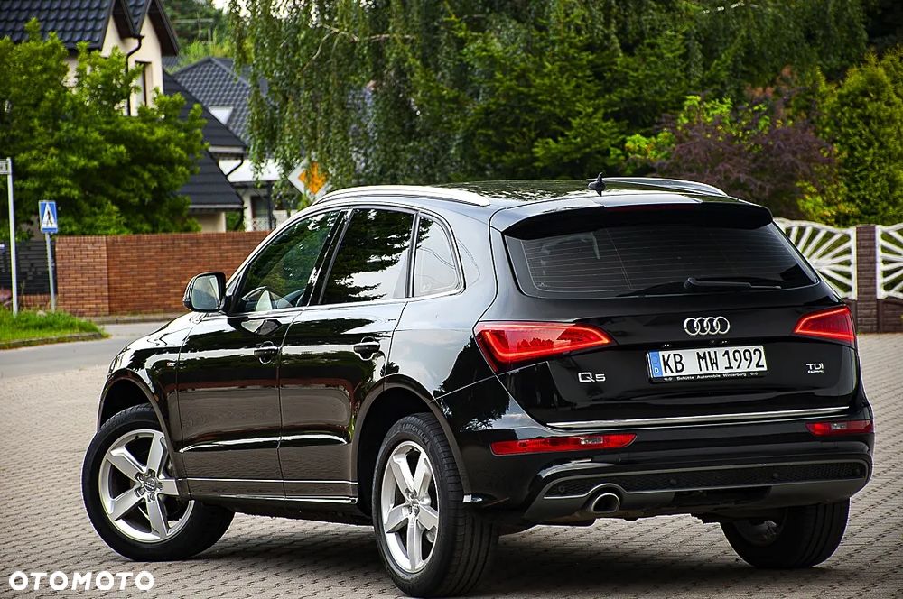 Audi Q5 2.0 TDI Quattro - 8