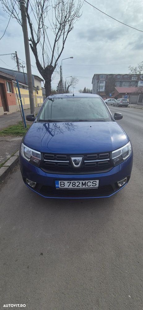 Dacia Logan - 1