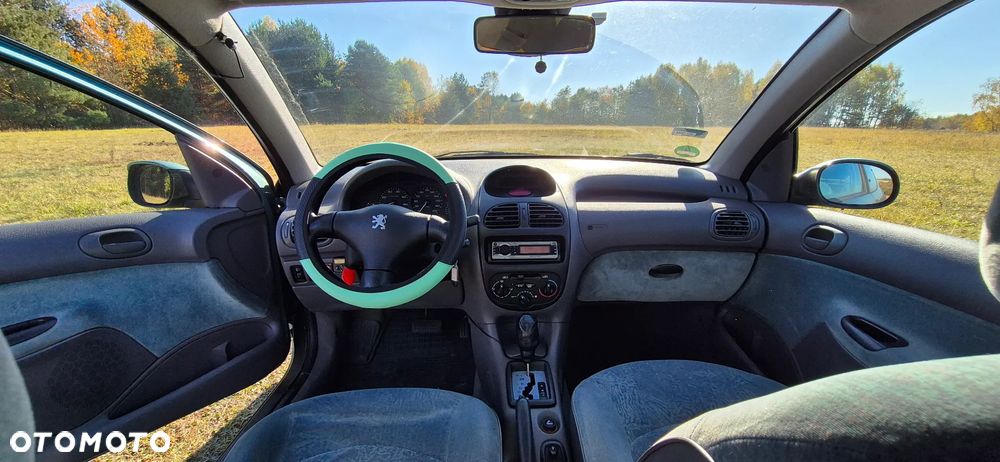 Peugeot 206 - 9