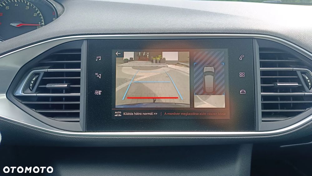Peugeot 308 PureTech 130 GPF Stop & Start GT Pack - 8