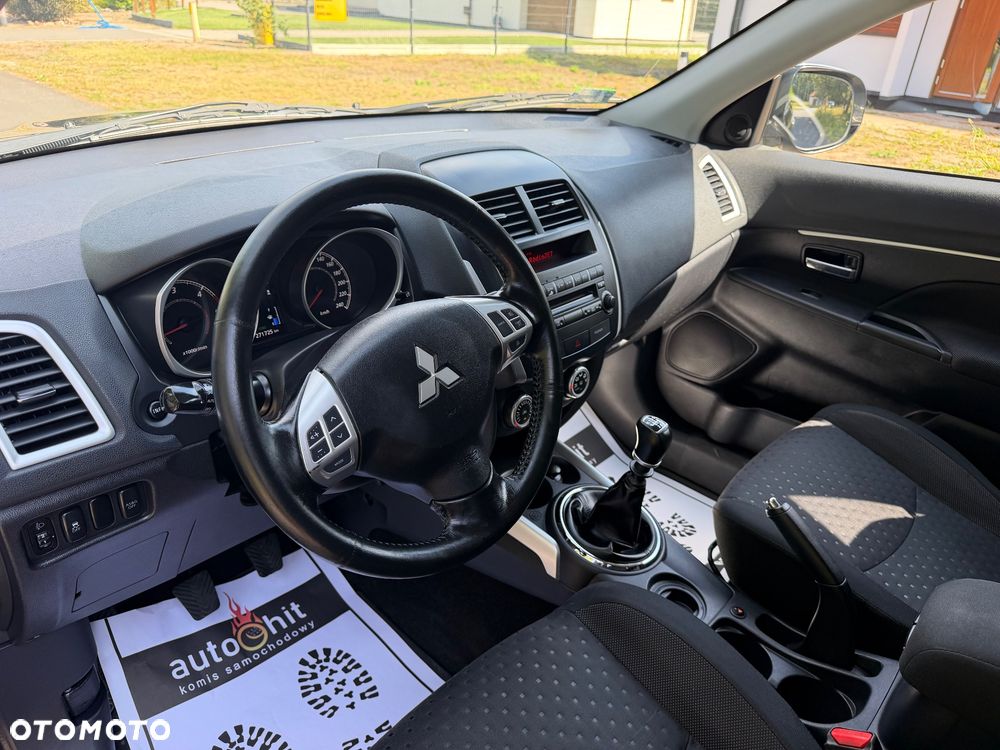 Mitsubishi ASX - 20