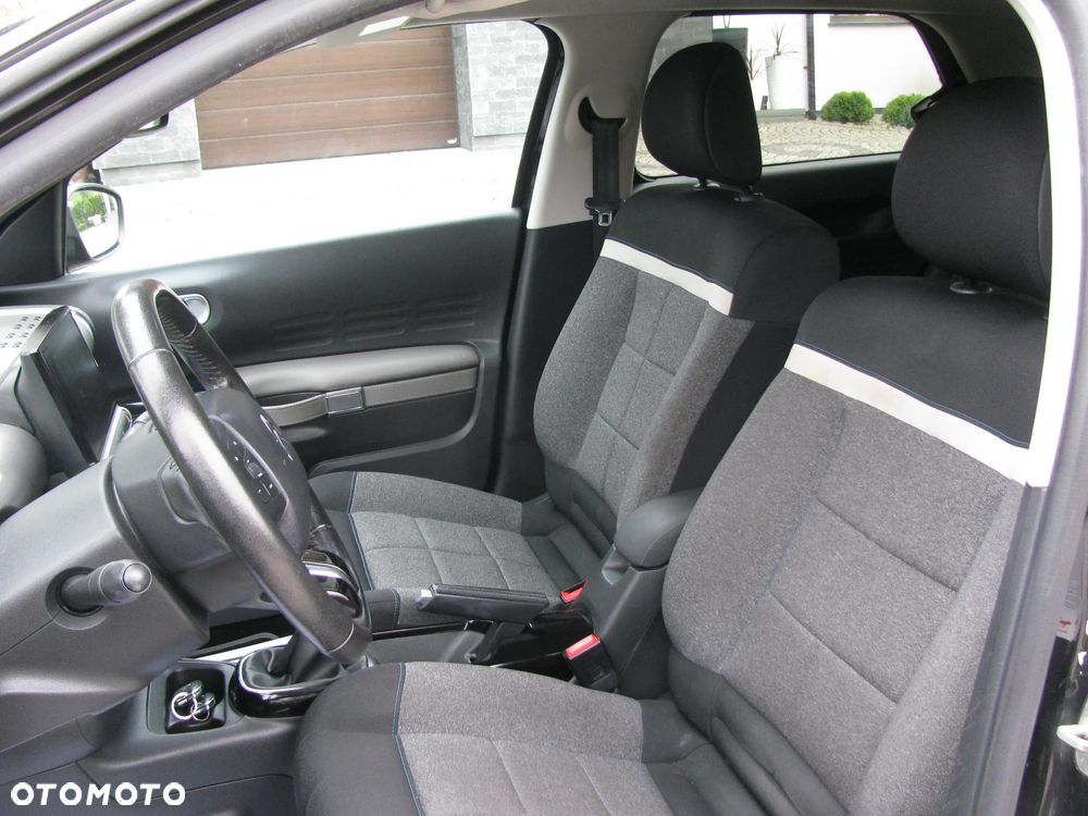 Citroën C4 Cactus PureTech 110 Stop&Start Live - 16