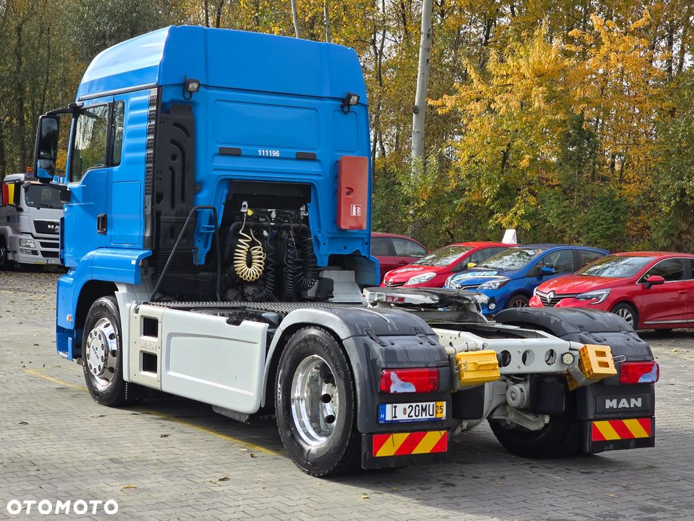 MAN TGS 18.460 - 4