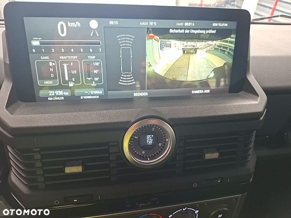Ineos Grenadier Station Wagon 3.0L Turbo - 13