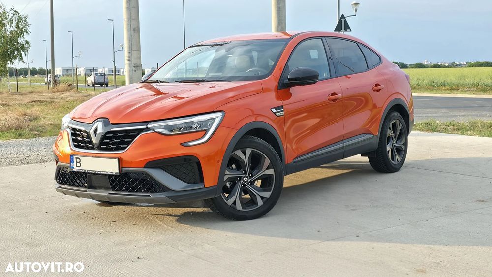 Renault Arkana 2023 photo 3
