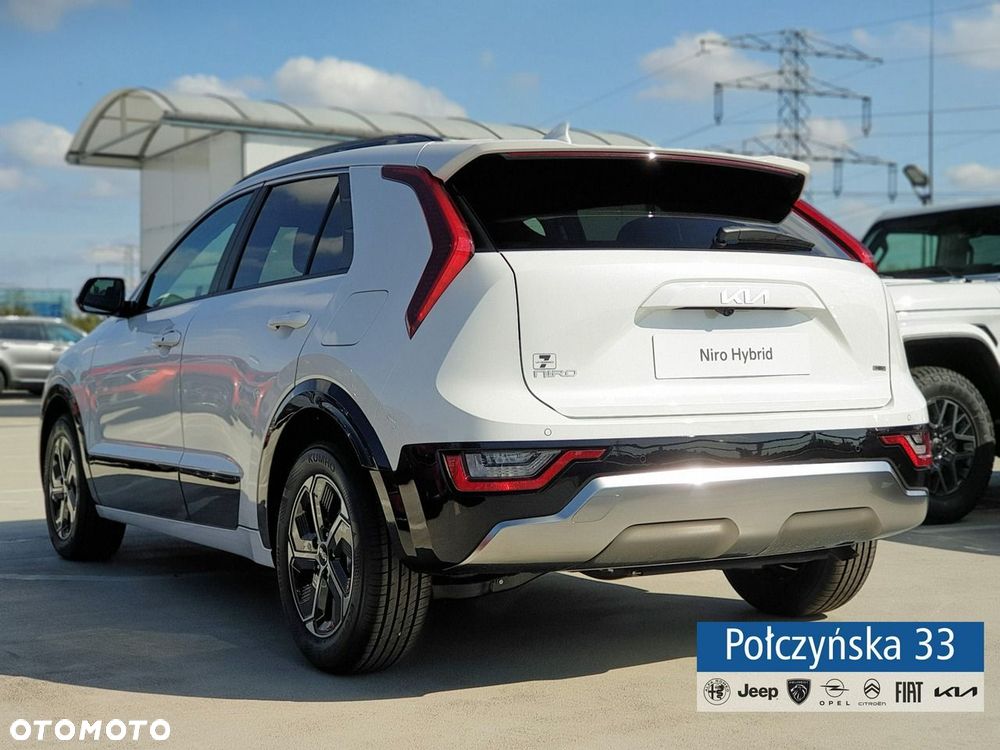 Kia Niro 1.6 GDI Hybrid L - 7