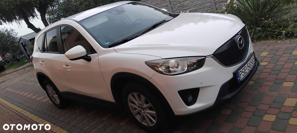 Mazda CX-5 - 5