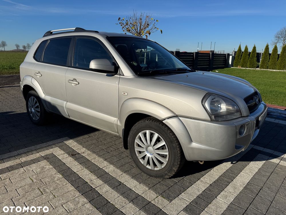 Hyundai Tucson 2.0 CRDi Style - 10