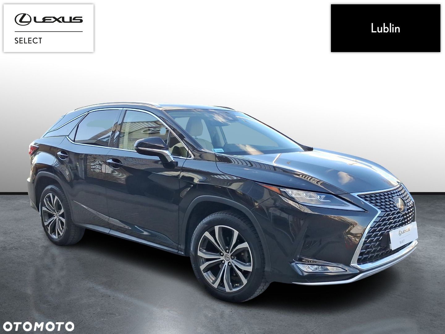 Lexus RX 300 Business Edition - 7