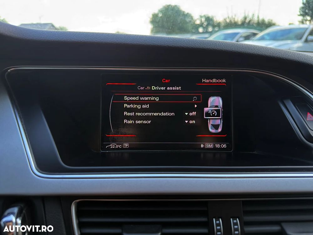 Audi A5 Sportback 2.0 TDI quattro S tronic sport - 33