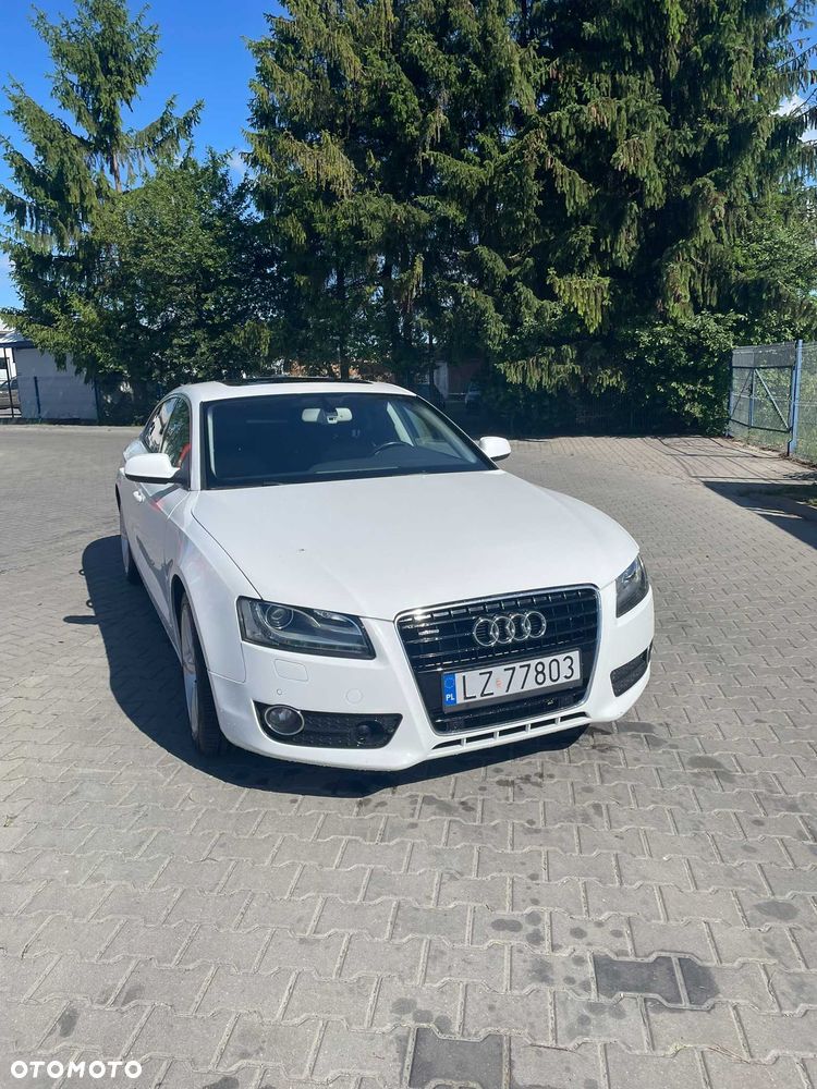 Audi A5 Sportback - 1