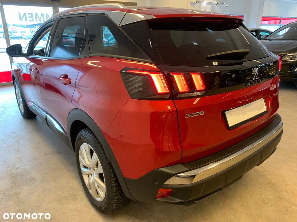 Peugeot 3008 - 6