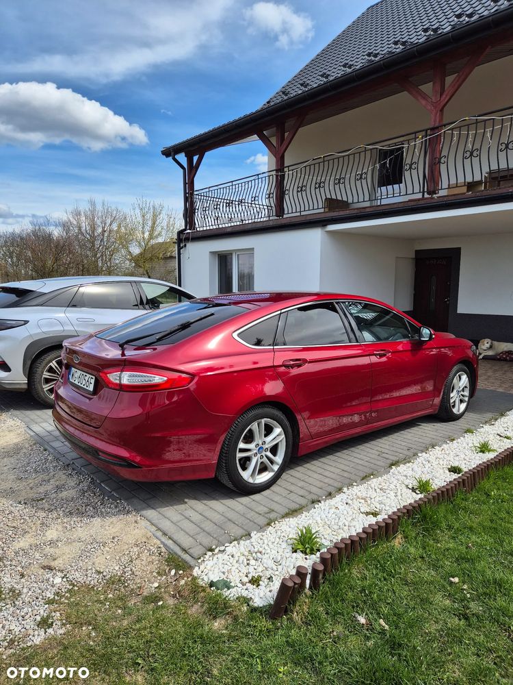 Ford Mondeo 2.0 TDCi ECOnetic Titanium - 3
