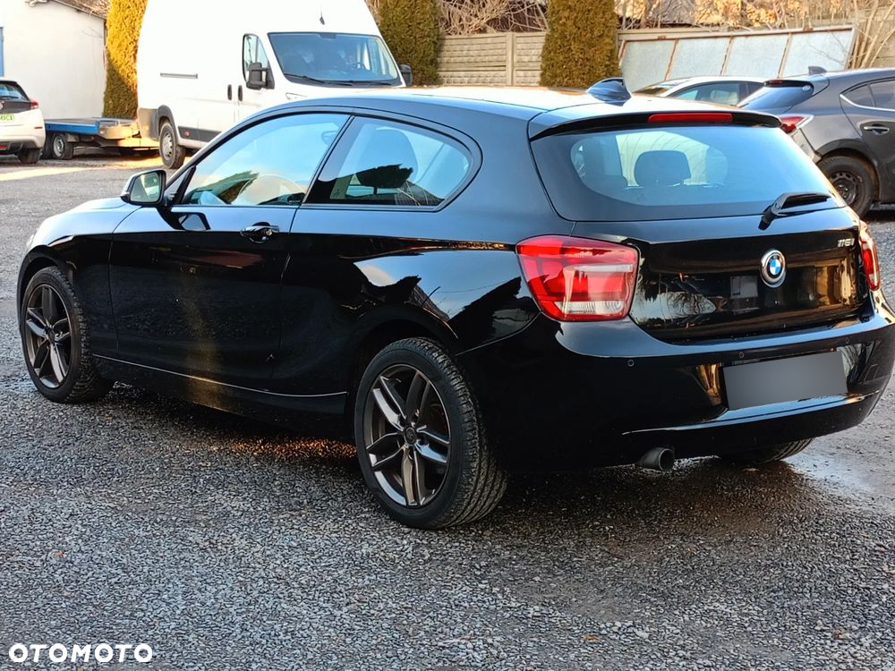 BMW Seria 1 116i Sport Line - 20